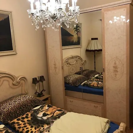 דירה Apartmanhaz Balatonalmádi